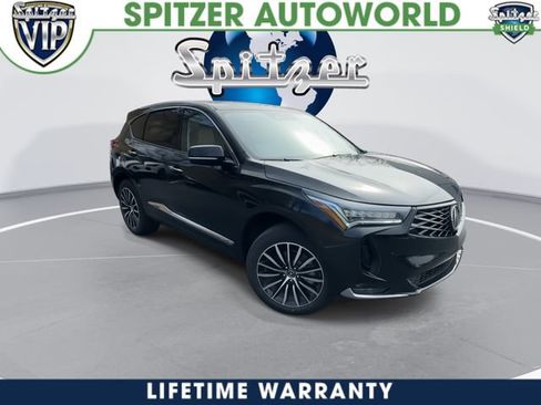 New 2026 Acura RDX SH-AWD w/ Advance Package image 2