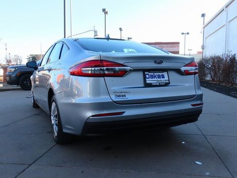 Used 2020 Ford Fusion S image 6