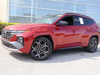 Used 2023 Hyundai Tucson N Line