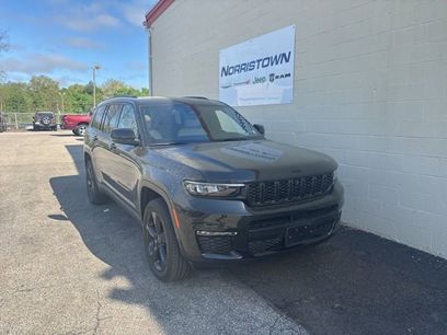 Used 2023 Jeep Grand Cherokee L Limited w/ Luxury Tech Group II