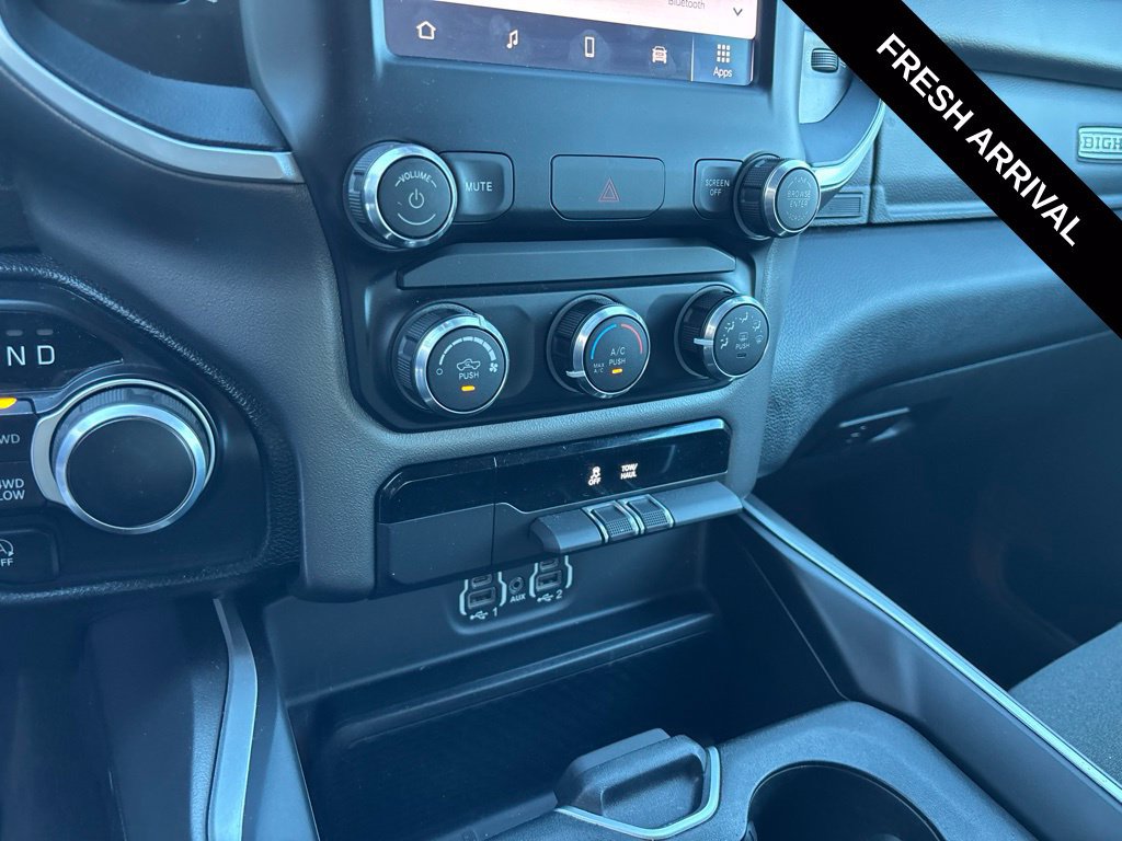 Used 2022 RAM 1500 Big Horn AWD/4WD image 10