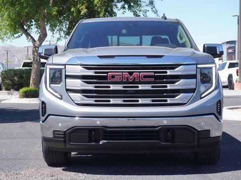 New 2026 GMC Sierra 1500 SLE w/ Preferred Package AWD/4WD image 5