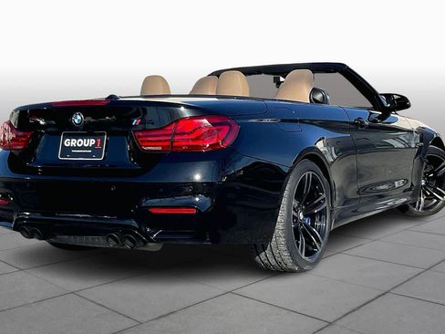 Used 2018 BMW M4 Convertible w/ Competition Package image 12