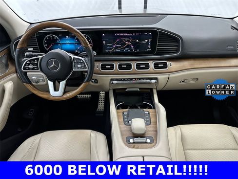 Used 2022 Mercedes-Benz GLS 450 4MATIC w/ AMG Line Exterior image 25