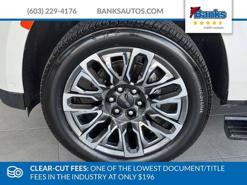 Certified 2023 GMC Yukon Denali Ultimate AWD/4WD image 4