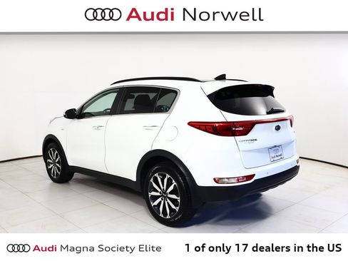 Used 2018 Kia Sportage EX w/ Option Group 040 AWD/4WD image 12