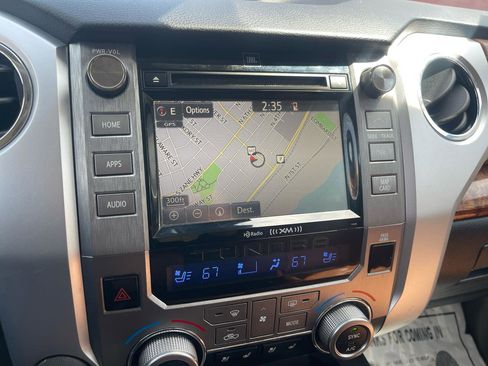 Used 2019 Toyota Tundra 1794 Edition AWD/4WD image 29