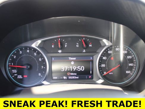 Used 2024 Chevrolet Equinox RS w/ RS Leather Package FWD image 14
