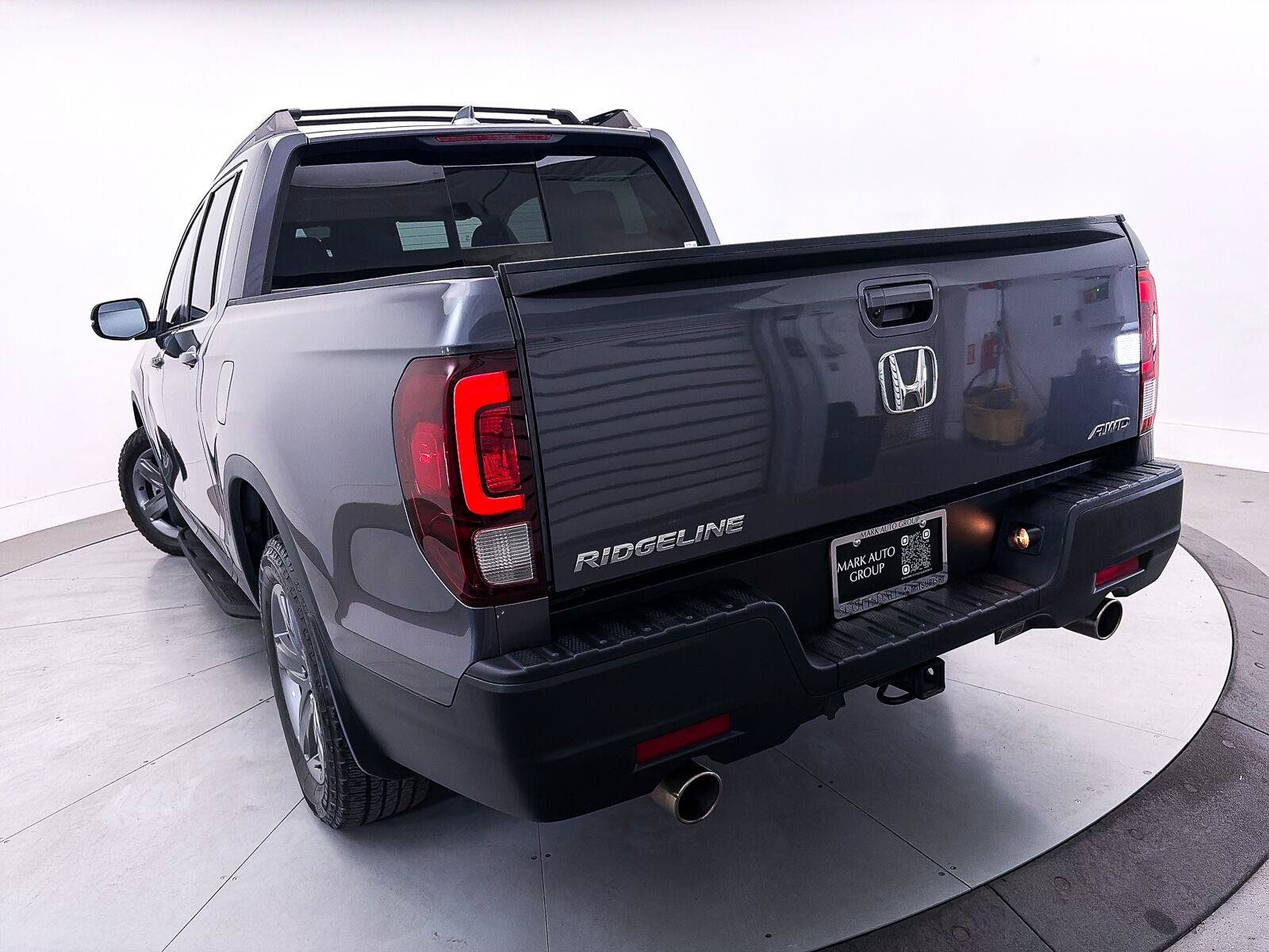 Used 2023 Honda Ridgeline RTL image 4