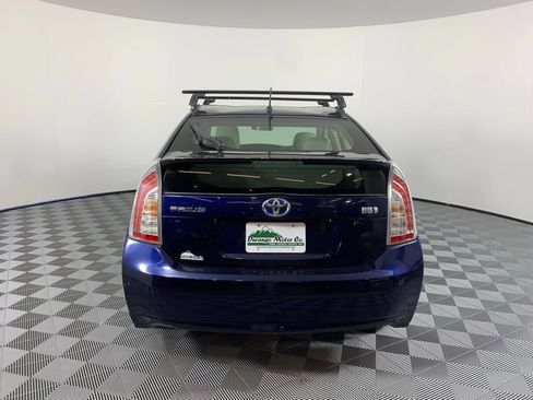 Used 2012 Toyota Prius Two FWD image 8
