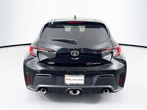 Certified 2024 Toyota Corolla GR AWD/4WD image 11