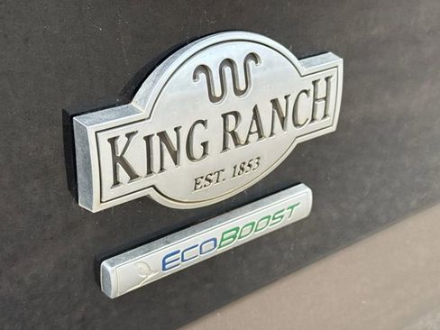 Used 2015 Ford F150 King Ranch w/ Equipment Group 601A Luxury image 6