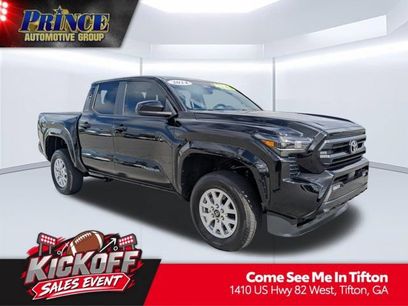 Used 2024 Toyota Tacoma SR5
