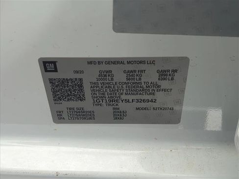 Used 2020 GMC Sierra 2500 Denali w/ Denali Ultimate Package image 23