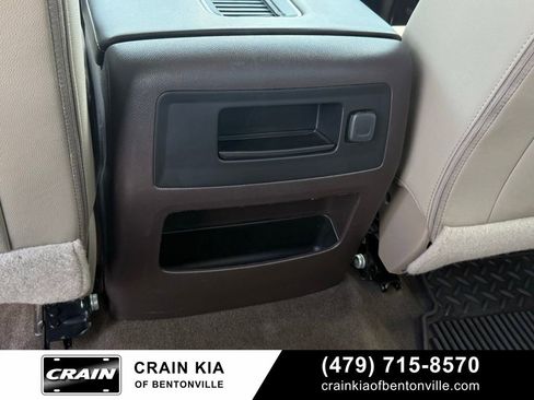 Used 2018 Chevrolet Silverado 1500 LTZ w/ Sport Package AWD/4WD image 25