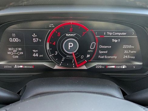 New 2026 Cadillac CT4 V image 19