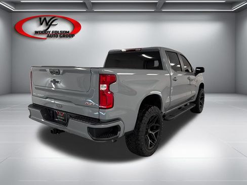 Used 2025 Chevrolet Silverado 1500 RST w/ Protection Package AWD/4WD image 6