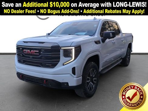 Used 2024 GMC Sierra 1500 AT4 w/ AT4 Premium Package image 1