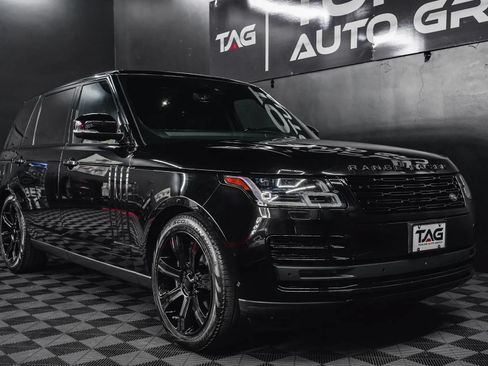 Used 2020 Land Rover Range Rover SV Autobiography Dynamic AWD/4WD image 19