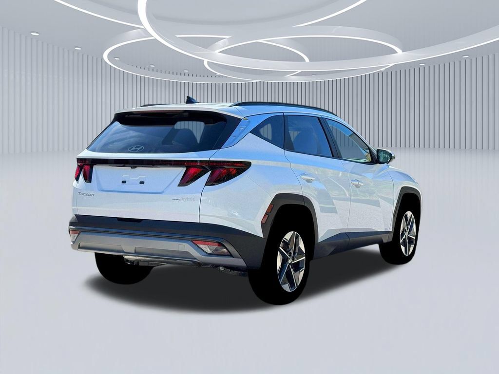 New 2026 Hyundai Tucson SEL AWD/4WD image 7