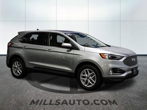 Certified 2024 Ford Edge SEL w/ Convenience Package AWD/4WD image 10