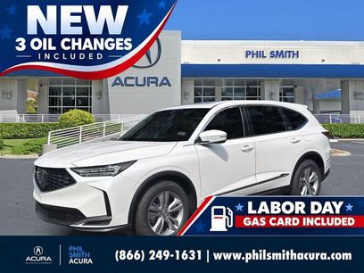 New 2026 Acura MDX FWD