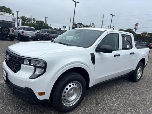 New 2026 Ford Maverick XL FWD image 4