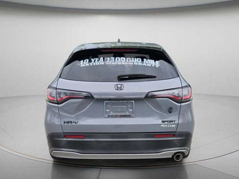 Used 2024 Honda HR-V Sport image 6