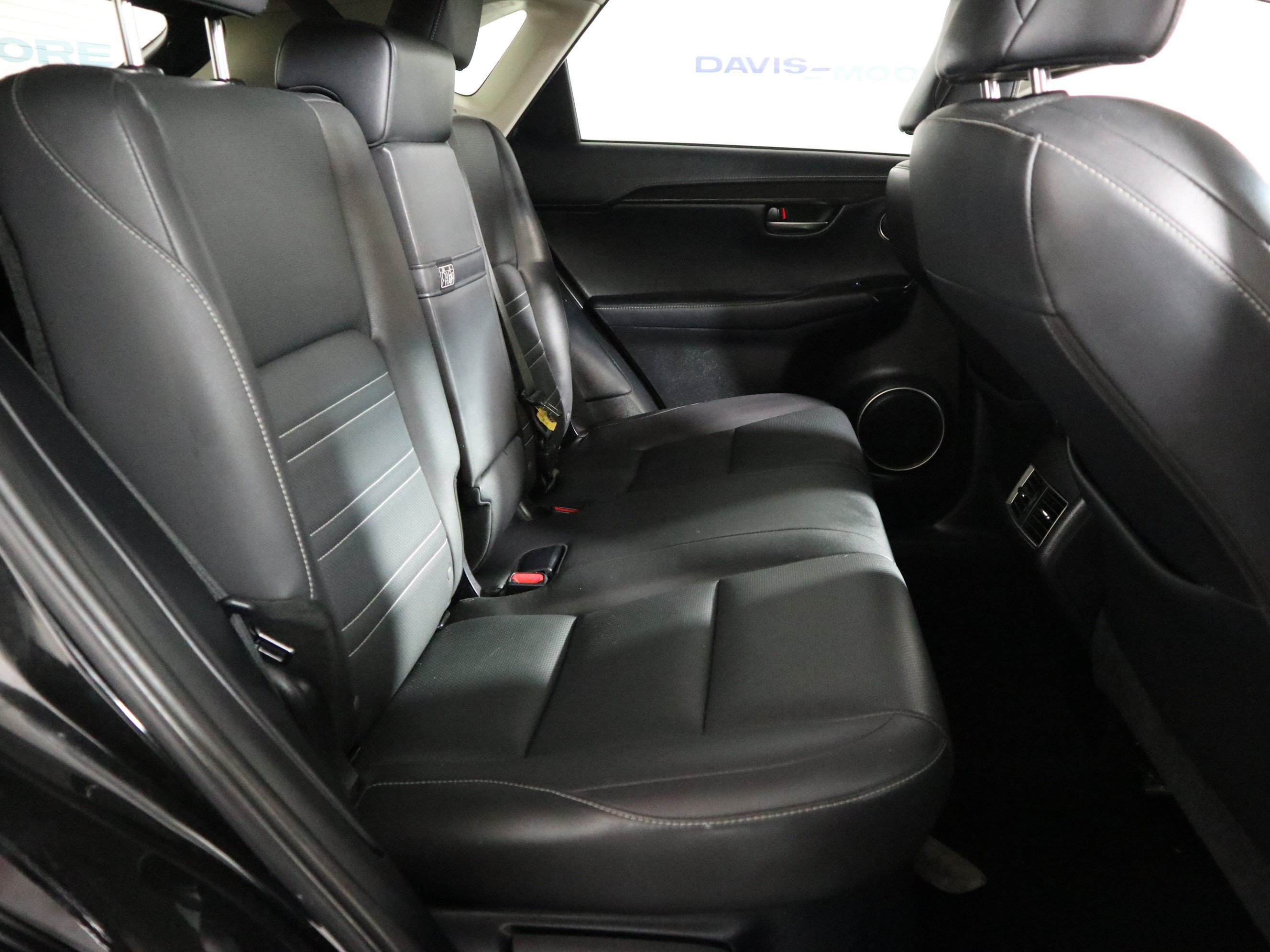 Used 2018 Lexus NX 300 FWD w/ Premium Package image 21