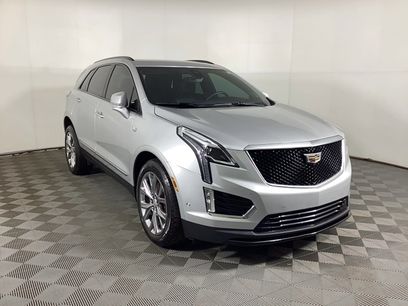 Used 2020 Cadillac XT5 Sportv
