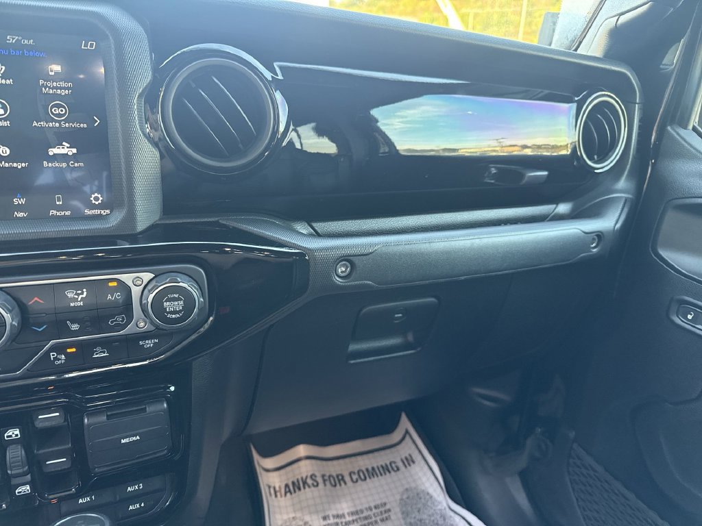 Used 2021 Jeep Gladiator Sport AWD/4WD image 11