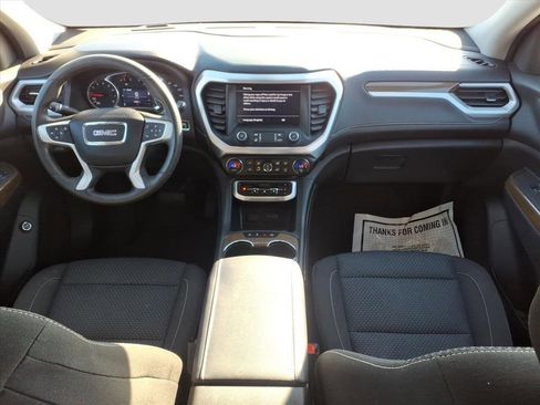 Used 2021 GMC Acadia SLE w/ Driver Convenience Package image 12