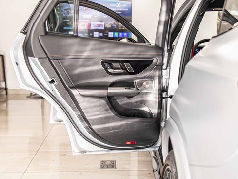 Used 2025 Mercedes-Benz GLC 43 AMG 4MATIC Coupe image 34