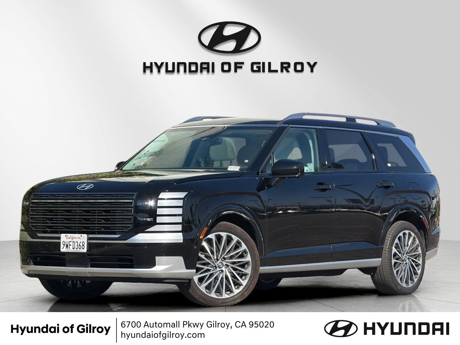 Used 2026 Hyundai Palisade Calligraphy AWD/4WD image 1