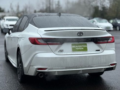 Used 2026 Toyota Camry XSE w/ Premium Package image 3