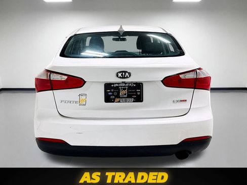 Used 2016 Kia Forte EX FWD image 8