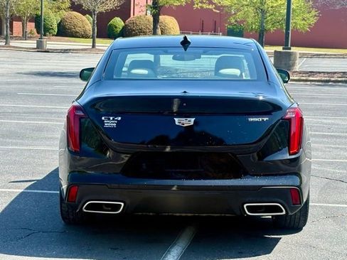 Used 2021 Cadillac CT4 Premium Luxury RWD image 6