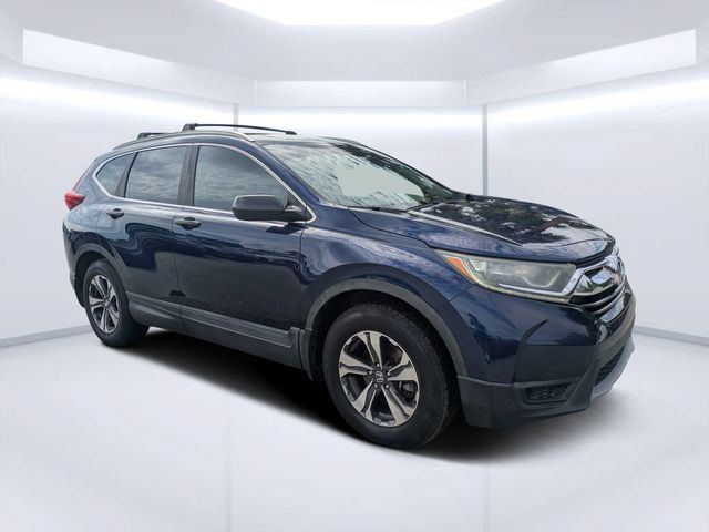 Used 2018 Honda CR-V LX image 1
