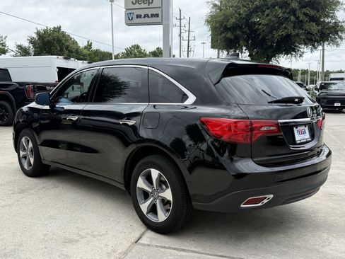 Used 2016 Acura MDX SH-AWD image 7