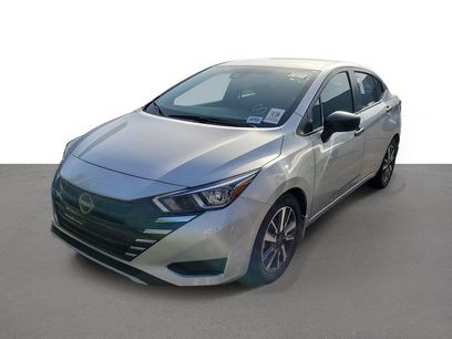 Certified 2024 Nissan Versa S w/ S Plus Package
