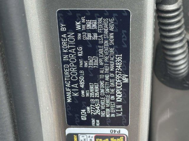 Used 2025 Kia Sportage LX AWD/4WD image 30