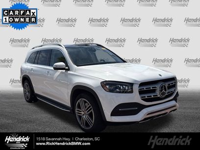Used 2022 Mercedes-Benz GLS 450 4MATIC