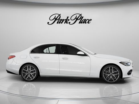 Used 2026 Mercedes-Benz C 300 Sedan image 27