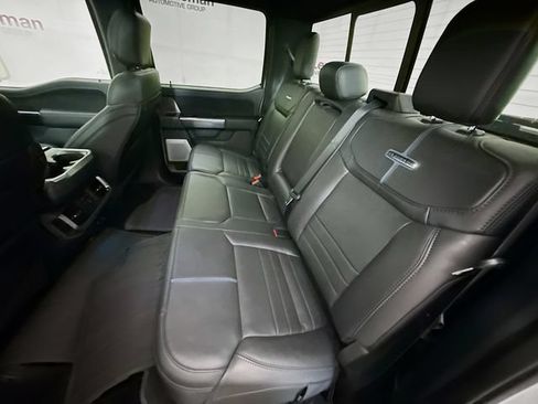 Used 2025 Ford F150 Platinum w/ Equipment Group 702A High AWD/4WD image 26