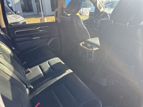 Used 2019 RAM 1500 Laramie image 21