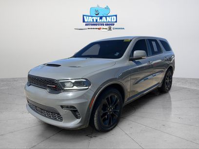 Certified 2022 Dodge Durango R/T