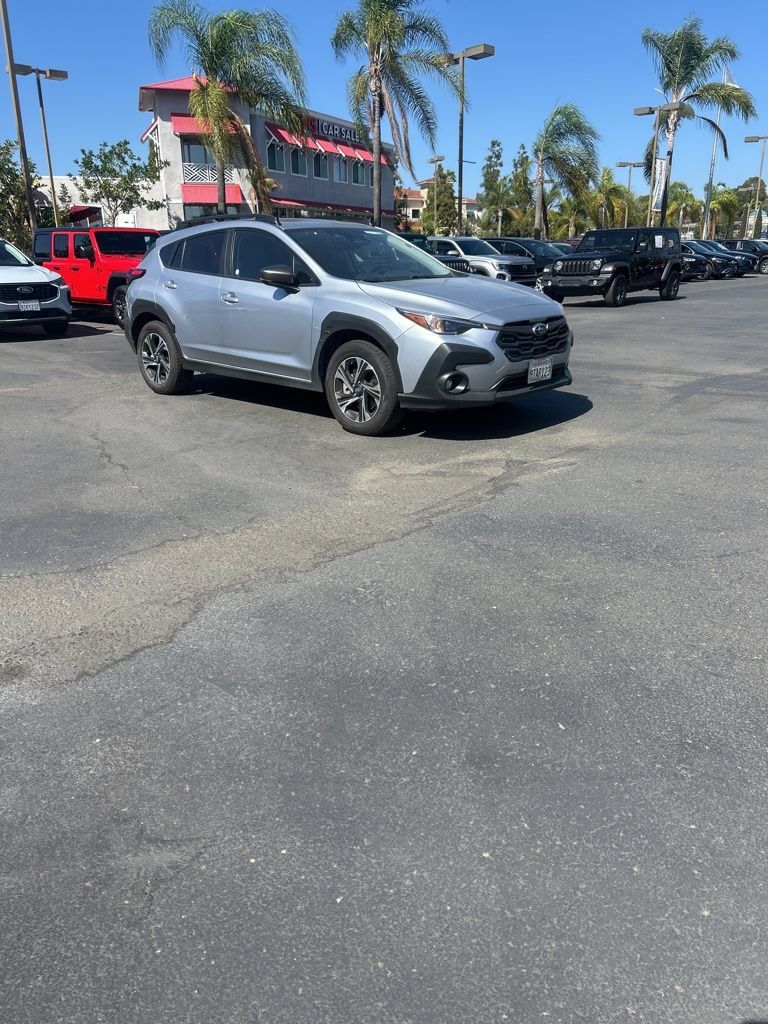 Used 2025 Subaru Crosstrek 2.5i Premium AWD/4WD image 5