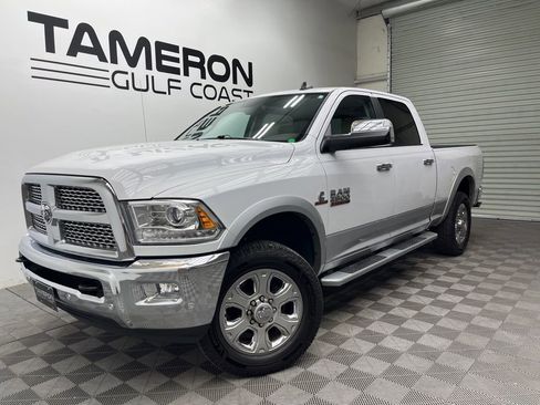 Used 2017 RAM 2500 Laramie image 1