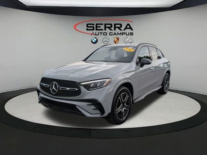 Certified 2026 Mercedes-Benz GLC 300 4MATIC
