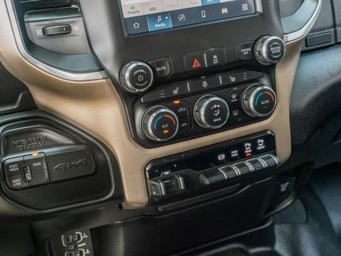 Used 2022 RAM 2500 Laramie AWD/4WD image 29